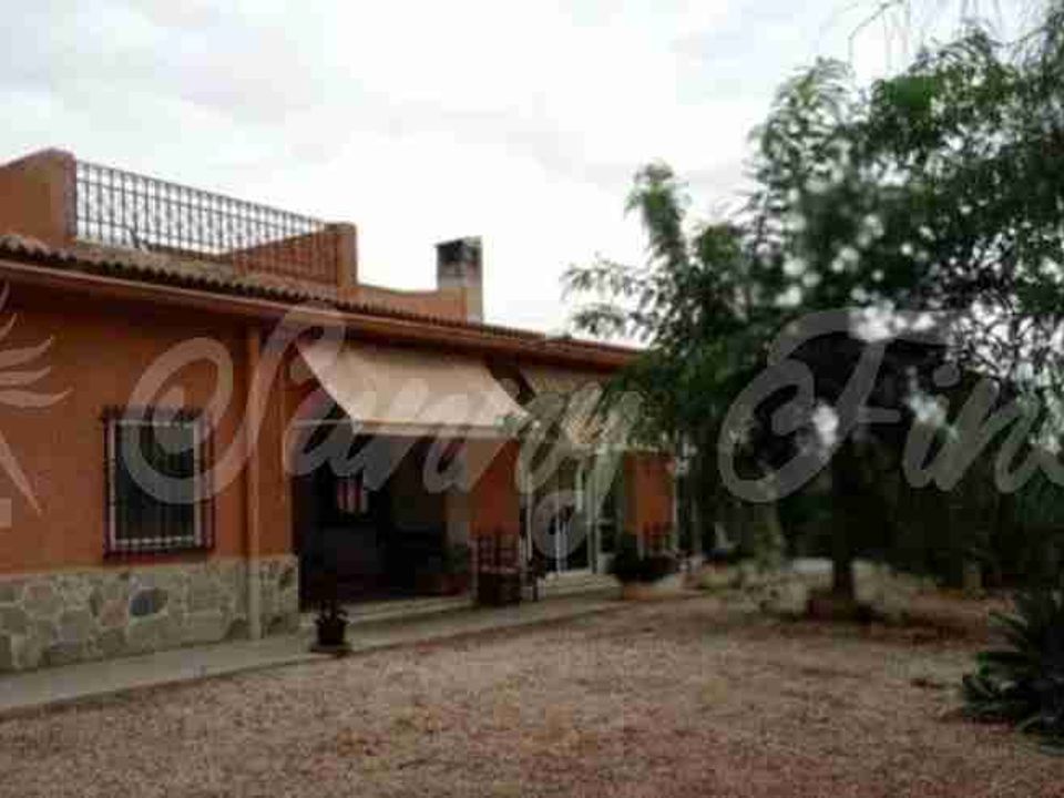 Villa i Elche, Alicante - foto 1